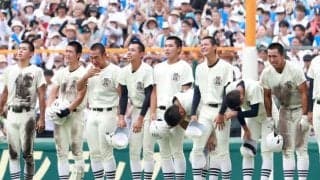 「素晴らしい高校生」最後まで礼節を貫いた日大三ナイン　敗者の全方位一例に反響止まず「色々あった甲子園だからこそ響いた」