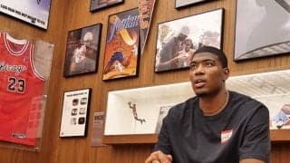 MJの意志を受け継ぐ八村塁が手応え…「BLACK SAMURAI CAMPを続けていきたい」