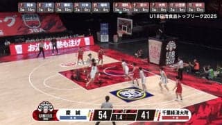 残り3秒の勝負！ディフェンス3人を引き裂いた“ゴリゴリ”ドライブにファン興奮「この状況で決め切るのはすごい」