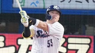 村上宗隆は「日本にいてはいけない」　別格すぎる衝撃弾…異次元“10/94”「やっぱバケモン」