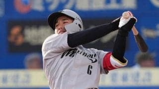 どん底.132→史上初の新人首位打者へ　“激変”したロッテドラ1…2軍監督からの金言