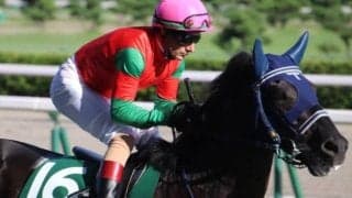 12番人気からの激走 今年誘導馬デビューのマイネルファンロンが制した21年新潟記念