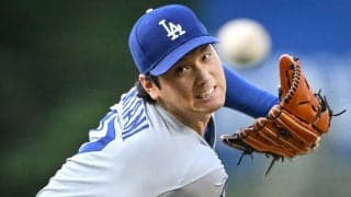【大谷翔平】ドジャース投手コーチが語る「球種配分＆投球フォーム」の変化に伴う向かうべき「未来像」