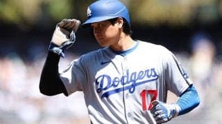 大谷翔平の“異例対応”に指揮官が「めっちゃ嬉しそう」　イライラ→笑顔…ファンへの行動が話題