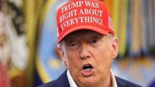 トランプ大統領がMLBに激怒「今すぐ入れろ」　“疑惑”の354勝右腕巡り…異例の要求