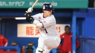 ヤクルトまた痛手…山田哲人を抹消、前日に途中交代　巨人は甲斐と赤星、中日は金丸が外れる