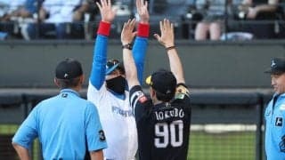 日本ハム・新庄剛志監督、鷹指揮官に向けた“感謝の思い”　SB戦3連勝で「0.5」差接近「本当に全員カッコよかった」