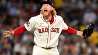 「覚醒するのを見て喜ぶことはできないだろう」古巣ファンは“複雑”な心境か　ド軍が手放した27歳右腕、先発で成功できるか