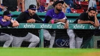 ド軍と激闘も…“最弱軍団”に訪れた悲報「クレイジーだ」　他を寄せ付けぬ「-349」