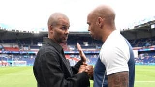 トニー・パーカーがNBAを目標にコーチへの転身を表明…アンリやジダンから助言も