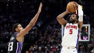 賭博関与の疑いが晴れた無制限FAのマリーク・ビーズリー…ニックスとキャブスが獲得に関心？