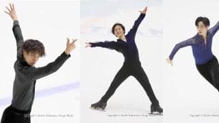 木下カンセープレゼンツ　サマーカップ2025フィギュアスケート競技会　男子＆ジュニア男子シングルレビュー