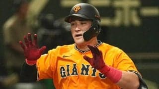 リチャード看板直撃弾の“衝撃事実”　大谷でも未到達領域…X震撼「さすがにヤバすぎる」