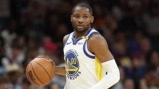 ジョナサン・クミンガとの契約交渉が長引くウォリアーズ…待望の新選手がロスターに