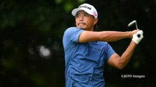 小平智が国内ツアーで7年ぶりV　目標は米ツアー復帰「ずっと戻りたいと思っている」