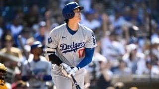 大谷翔平が“引き離す”レジェンドの偉業　ド軍140年超史の頂点…「3」が示す異次元さ