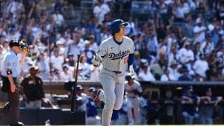 大谷翔平に45号献上…敵地放送局の“失意”　頭を抱えた1球、被弾直後に流れた14秒の沈黙