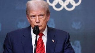 トランプ大統領に同調する“レジェンド”に批判殺到「恥を知れ」　再燃した薬物疑惑