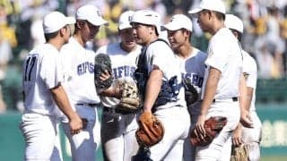 県岐阜商と“重なった”公立校「めっちゃ思い出す」　2年連続で旋風…「勇気をもらえる」