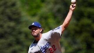 カーショーが得た“満額ボーナス12億円”　最盛期に及ばずも…米識者も感銘「かけがえのない」