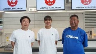  富澤直人･早坂来麗愛が全米Jr出場へ 