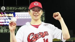 プロ野球「投高打低」の裏側　30代半ばで防御率1点台を達成した広島・大瀬良大地が明かす球速至上主義から投球術への転換