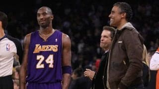 「リスペクトを勝ち取るために喧嘩していた」盟友フォックスが語る在りし日のコービー