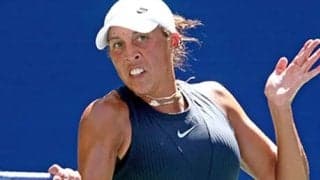  世界6位 まさかの全米OP初戦敗退 