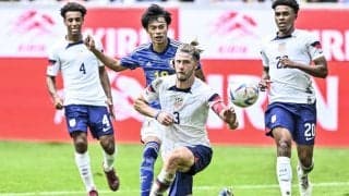どこよりも早い｢サッカー日本代表アメリカ遠征｣対戦チーム分析(2)初戦メキシコ戦は｢完全アウェイ｣、3400km移動で挑む第2戦は｢アメリカ・サッカーのホーム｣