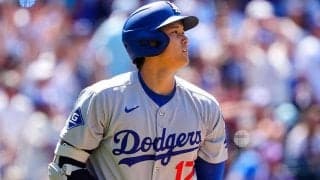 大谷翔平が塗り替えるMLB150年史　早くも並んだ大記録…興奮した米記者も怒涛の“4連投”