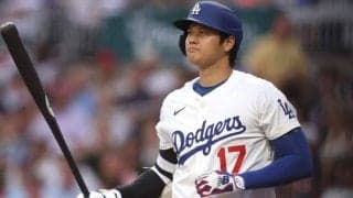 ド軍スタメン発表　大谷「1番・DH」で46号なるか…コンフォート7番、相手には元同僚も