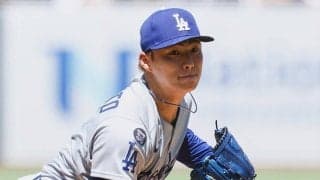 “激変”した山本由伸に「泣きそうになった」　同僚が生んだ光景に日米歓喜「プライスレス」