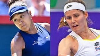  【速報中】大坂なおみvsミネン 