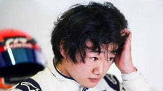 【F1】角田裕毅、衝撃のF2デビュー　もし優勝していれば「人生を舐めてしまっていたかもしれない」