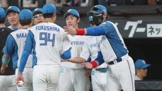 「来ていたのか！」人気女優のエスコン観戦に騒然　まさかの報告に「うらやましい」