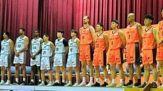 オレンジバイキングス新体制発表　新HC「誇りに思えるシーズンに」