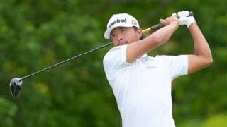 “手元が浮かない”　米ツアー再挑戦を視野に入れる小平智のインパクトに見る正確なショットのポイント