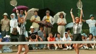 週末にレディースソフトテニス決勝大会　福島・会津若松で29日から