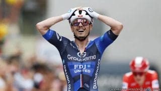 ゴデュが大本命のピーダスンをスプリントで撃破！首位ヴィンゲゴーは区間3位でボーナス4秒獲得｜ブエルタ・ア・エスパ－ニャ2025 レースレポート：第3ステージ