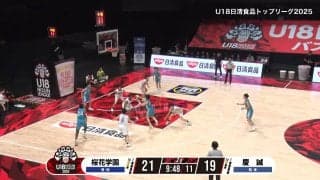 「うますぎる！」3年生女子エースが見せた“時を止める”フェイントにファン騒然「一瞬動きが止まったもんな」「みんな騙された！」