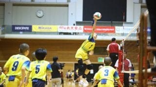 「ヒーローみたいでした」比叡平（滋賀）が全国大会最後に見せた意地の連続得点。リリーフサーバー加登結奈に寄せた仲間の信頼