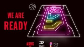 TOYOTA ARENA TOKYOがモバイルバッテリーレンタルサービス「充レン」を設置