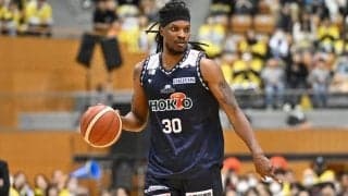 テレンス・ウッドベリーが信州ブレイブウォリアーズと双方合意の契約解除「大きなプロジェクトが進行中です」