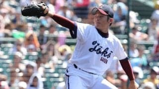 甲子園で68奪三振の最強左腕「誰も打てん」　蘇る世界大会の衝撃…“宝刀”が「曲がりすぎ」