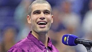  アルカラス 丸坊主に衝撃イメチェン 