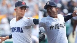 「BIG5」以外にも好選手が勢ぞろい！今夏甲子園を盛り上げた2年生のベストナインを独自選出！