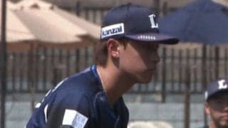 西武ドラ1齋藤が3安打の活躍、杉山が3勝目　日本ハムは投手陣が誤算…26日ファーム結果