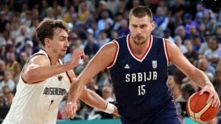 セルビアがトップを堅持、ギリシャが4位に／ユーロバスケット2025パワーランキング第4弾