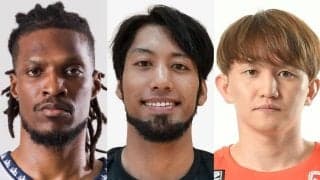 【8月26日の契約情報】ベテラン外国籍選手が契約解除…195センチの練習生が本契約へ昇進
