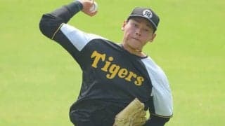 「全力で楽しんで」藤川阪神が大抜擢！25歳の育成ドラフト新人右腕が27日にプロ初先発「才木のためにも」相手はDeNAエース・東
